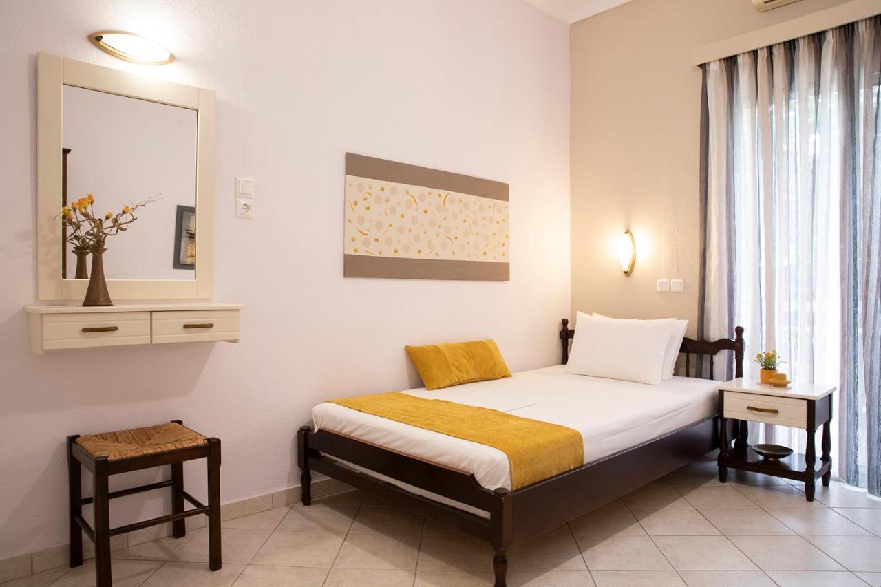 Evaggelia Rental Apartments Skotina Esterno foto