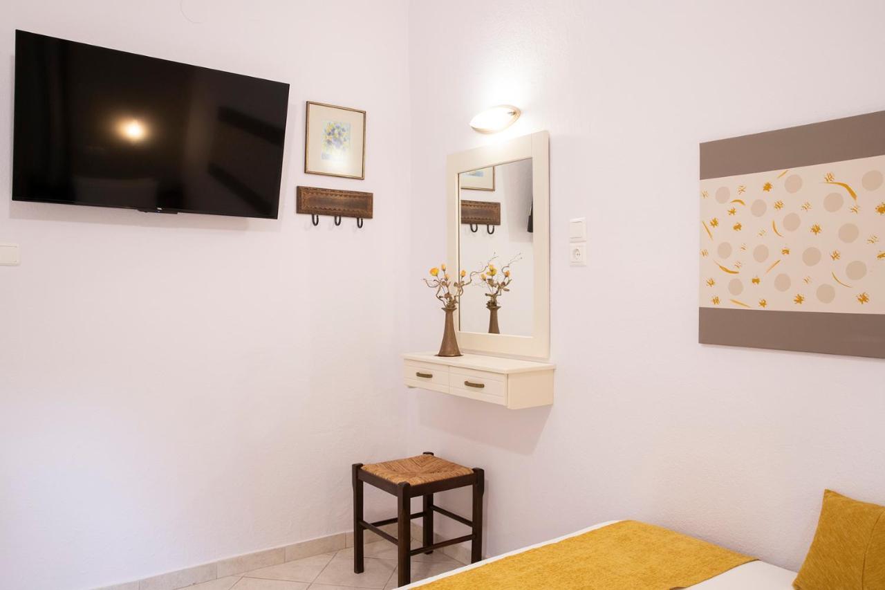 Evaggelia Rental Apartments Skotina Esterno foto
