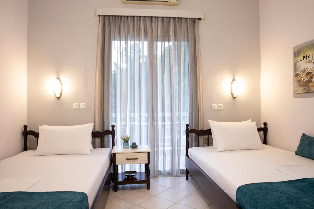 Evaggelia Rental Apartments Skotina Esterno foto
