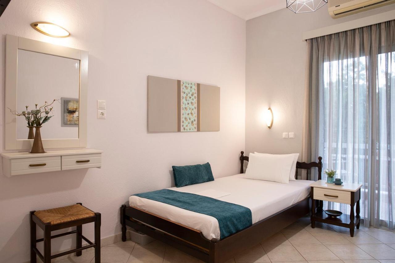 Evaggelia Rental Apartments Skotina Esterno foto