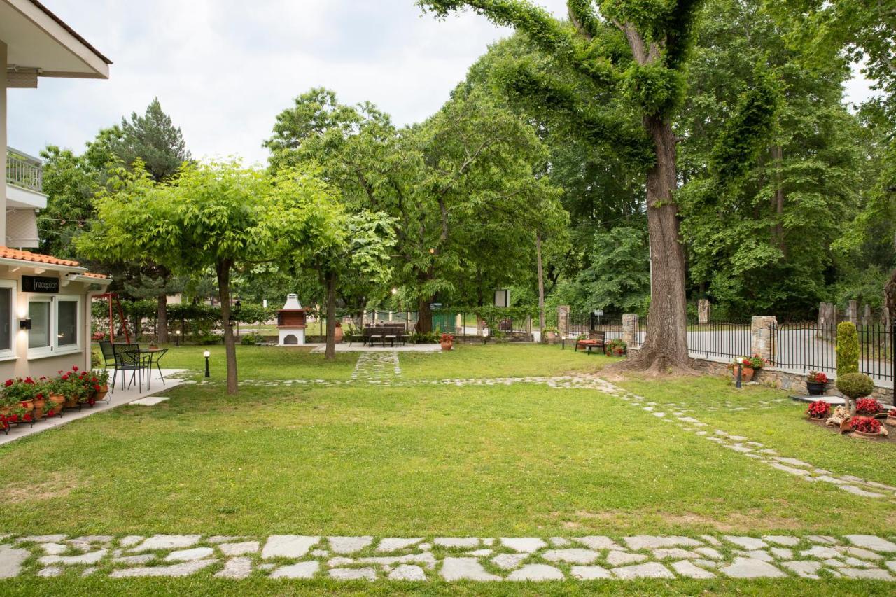 Evaggelia Rental Apartments Skotina Esterno foto