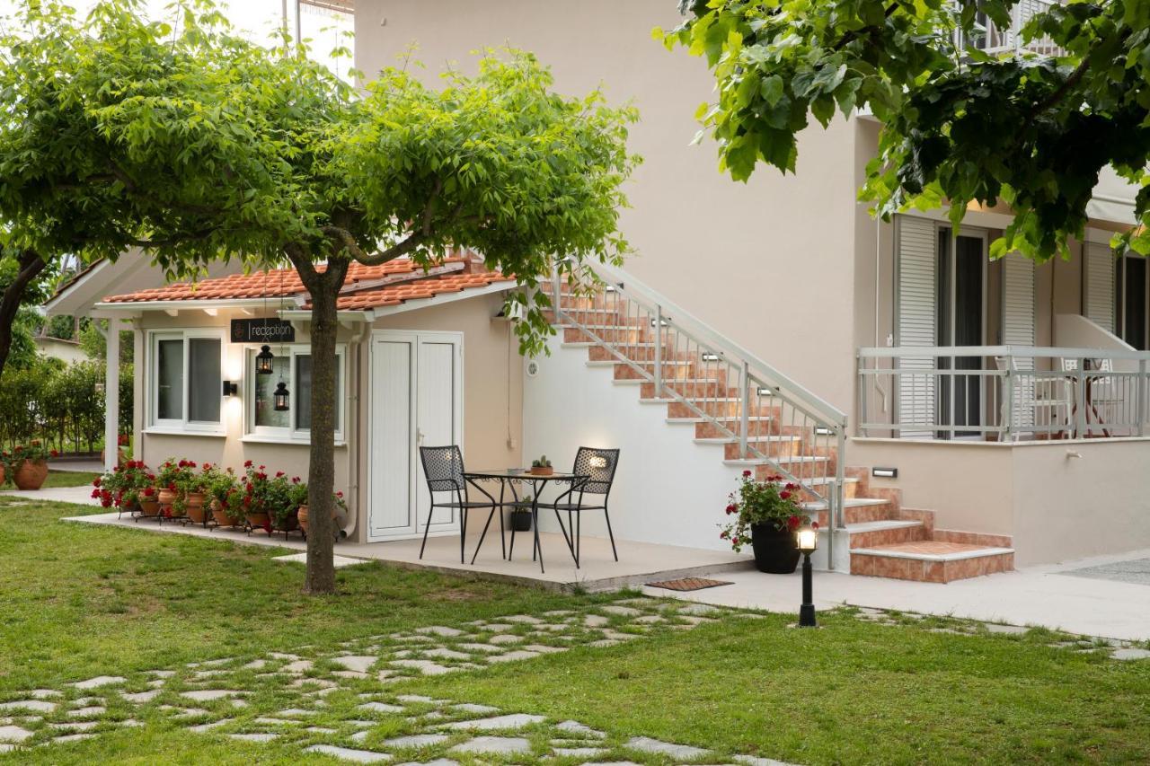 Evaggelia Rental Apartments Skotina Esterno foto