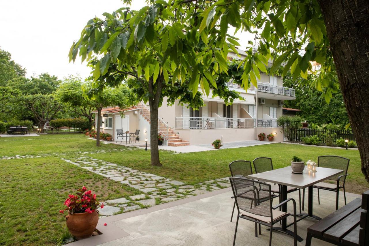 Evaggelia Rental Apartments Skotina Esterno foto